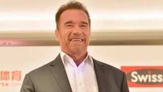 Арнолд Шварценегер беше задържан на летището в Мюнхен заради недеклариран скъп часовник