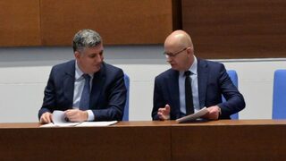 Регионалният министър: Оценките <span class="highlight">на</span> документите за саниране се правят автоматично, по методика
