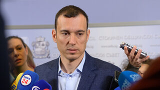 Васил Терзиев предлага бюджет за София от 2.576 млрд. лева с "рекордни инвестиции"
