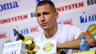 "Ботев" (Пловдив) събра голмайсторите в Първа лига