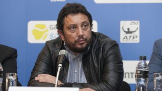 Стефан Цветков спечели пети мандат като председател на федерацията по тенис