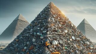 Евростат: Вносът на отпадъци от страни извън ЕС в България се е увеличил значително