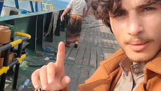 Йеменският "пират" ТимХути Шаламе призова: не се разсейвайте с външността ми