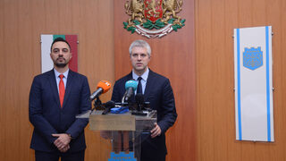 Кметът <span class="highlight">на</span> Варна се надява да върне акциите от Пловдивския панаир <span class="highlight">на</span> държавата преди април
