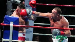 Мачът на Кубрат <span class="highlight">Пулев</span> срещу Махмуд Чар ще е в Саудитска Арабия