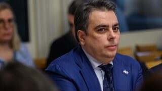 Искът срещу бивша фирма на Асен Василев за 5 млн. лв. бил заради твърдения за измама