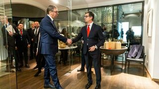 Лидерите на Западните <span class="highlight">Балкани</span> се събират в Скопие заради плана на ЕС за растеж