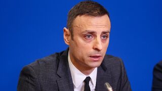 Бербатов поиска конгресът на БФС да е в НДК и да се излъчва на живо