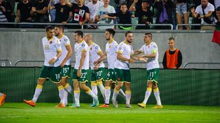 Футболните национали ще играят с Танзания и Азербайджан в нов проект на <span class="highlight">ФИФА</span>