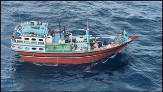 Двама американски командоси са обявени за загинали след операция срещу хутите