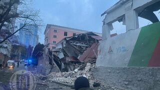 Русия изстреля десетки ракети по Украйна, има убити