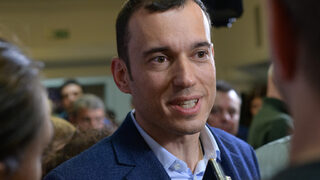 Васил Терзиев вижда знаци за изтрезняване на партиите в името на София