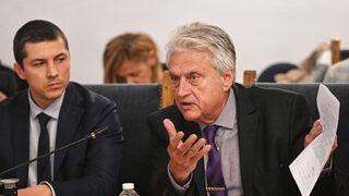 Бойко Рашков се възмути от промените в правилника на парламента, предложени от Пеевски