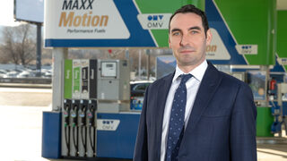 Веригата бензиностанции <span class="highlight">OMV</span> има нов управител за България
