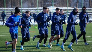 "Левски" постигна първа победа в подготовката