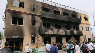 Японец получи смъртна присъда за убийството на 36 души в студио за аниме