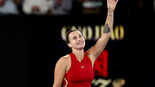 Сабаленка стигна финал на Australian Open за втора поредна година