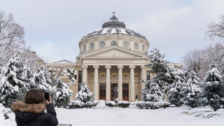 Румъния няма да участва в "Евровизия" заради финансови ограничения