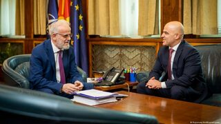 Македонски премиер албанец: Скопие ще опита да избере служебно правителство
