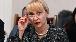 Диана Ковачева мечтаела от студентка за Европейския съд по правата на човека