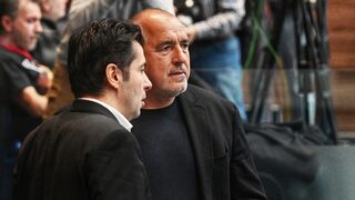 Борисов е искал обяснение от Кирил Петков за срещата му със Спас Русев