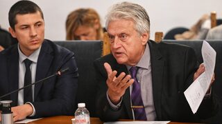 Бойко Рашков: Петков и Борисов плеснаха с ръце и се прегърнаха