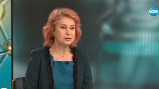 Ива Христова: Грипът се очаква да стигне пик до 2 седмици