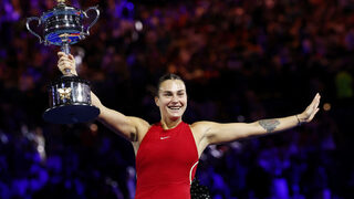 Сабаленка защити титлата си на Australian Open
