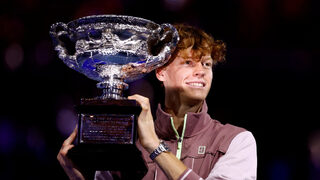 Яник Синер спечели историческа титла в Australian Open с епичен обрат