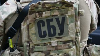 Украинската служба за сигурност арестува обвинени в измама с оръжия