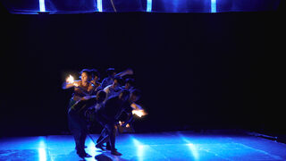 Катарина Миранда се завръща на фестивала <span class="highlight">One</span> <span class="highlight">Dance</span> с новия си спектакъл "Ацумори"