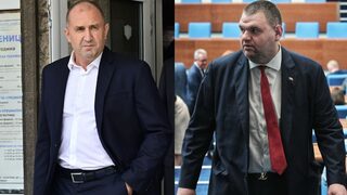 "Мистър Кеш" и "г-н Магнитски" влизат в един бар, или защо Пеевски атакува Радев