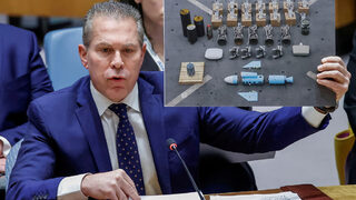 Израелскто разузнаване посочва 190 служители на ООН като терористи в Газа