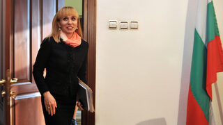 Диана Ковачева е имала политическа подкрепа в Страсбург
