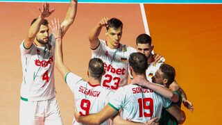 България ще кандидатства за домакин на европейското по волейбол за мъже през 2026