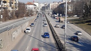 Пешеходен мост ще се строи над бул. "Михай Еминеску" по идея на граждани от жк "Яворов"