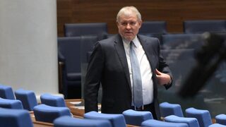 СДС ще иска поне едно министерство при по-политически кабинет след ротацията