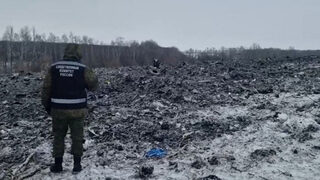Според Украйна Русия не показва желание да върне телата на загиналите в Белгород