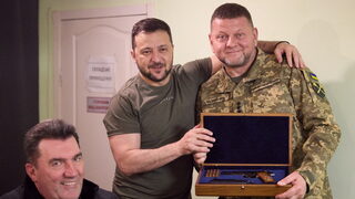 Какви ще са последиците, ако Зеленски уволни ген. Залужни