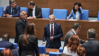 Борисов и Денков влязоха в спор заради визита на премиера и министри до САЩ