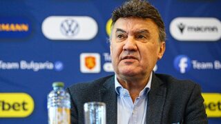 Футболният съюз се похвали с ВИП покана към Борислав Михайлов за конгреса на УЕФА