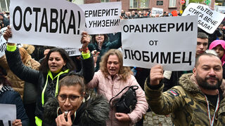 Министерството може да осигури около половината от исканите от земеделците 550 млн. лева