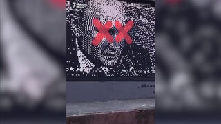 "Ковчегът е наш": Защо руският уличен артист Филипенцо напусна страната