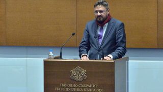 Шефът на БТА се ожени в Антарктида