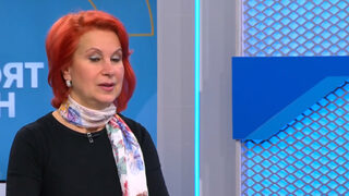 Проф. Ива Христова: Пикът на грипа е достигнат, броят на случаите ще намалява бавно