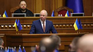 Росен Желязков: Присъединяването на Украйна към ЕС е геополитически избор, който България подкрепя