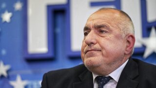 Бойко Борисов обяви, че ГЕРБ предпочита нови избори в София