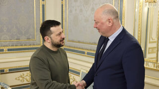 "Българите са на наша страна": Зеленски благодари за подкрепата пред делегацията на парламента в Киев