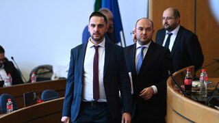 Мнозинството в Столичния общински съвет се разбра да бъде избран временен председател