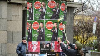 Конституционният съд потвърди решението на парламента да няма референдум срещу еврото